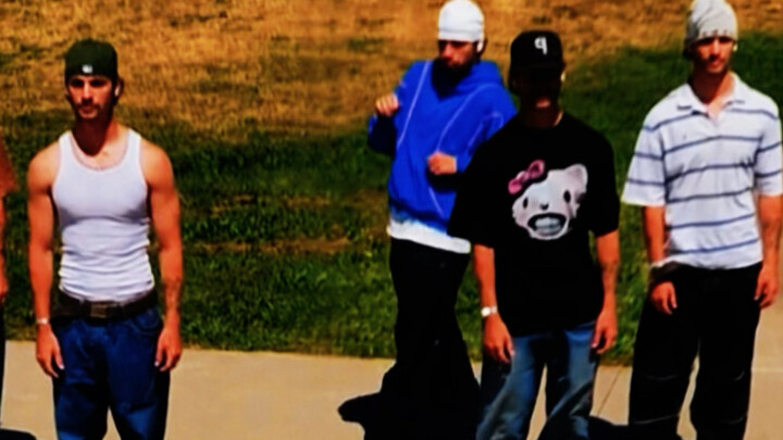 Being handsome is an attitude—fully showcasing a unique charm and flair! #Rhythm #Happy #FeelingsFir