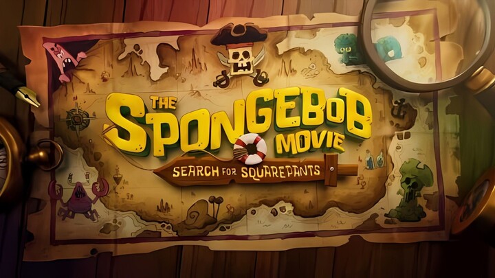 The SpongeBob Movie: Search for SquarePants (2025)