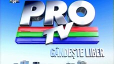 PRO TV - Ident-uri de iarnă 2006 - 2007