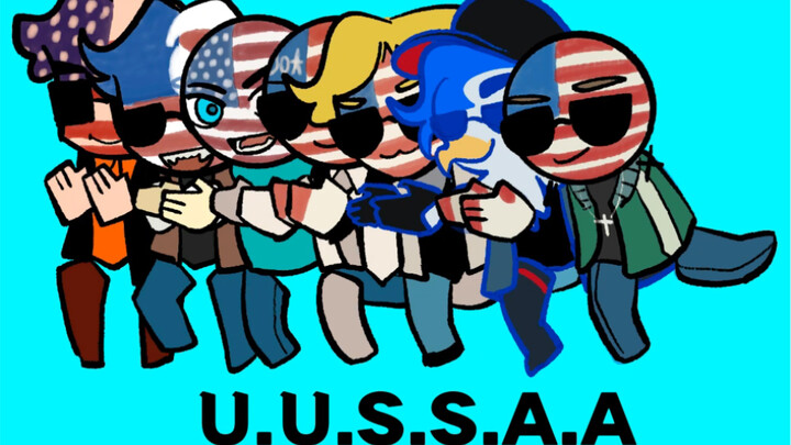 【ch/整活】U.U.S.S.A.A AAAAAAAAA