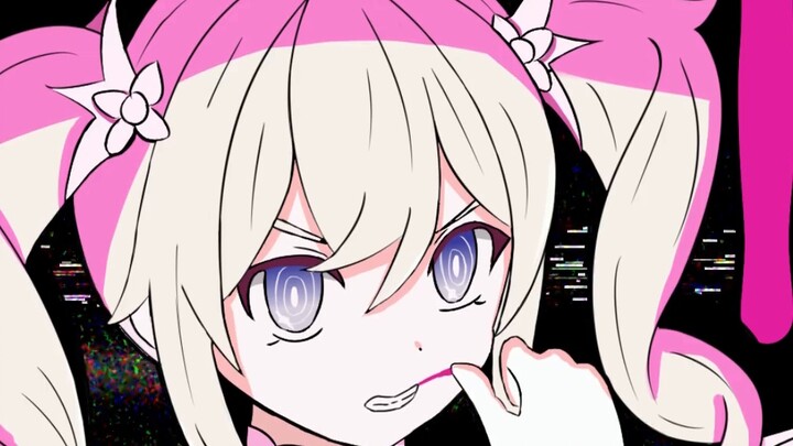 [Genshin Impact]｢Magical Girl Barbara and Chocolate/Magical Girl バｰバﾗとﾁｮｺﾚゐﾄ｣