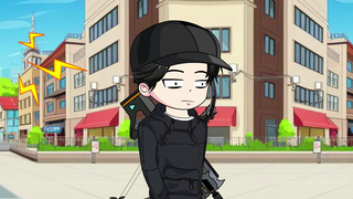 破坏病源点，在遇谈判专家