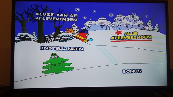 Barbapapa deel 6 kerst met Barbapapa alle afleveringen