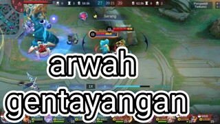 kuyang gk ngotak MLBB