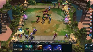 ĐỘI HÌNH ĐẤU SĨ + PHÁP SƯ RYZE CARRY CỰC KHỎE _ DTCL MÙA 7