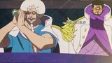 [One Piece] Three disasters faced the four emperors and generals, Jack: Give me the boat!