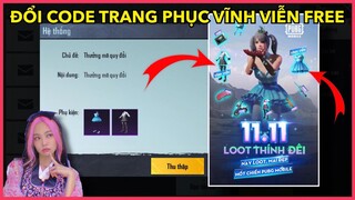 CÁCH ĐỔI CODE TRANG PHỤC VĨNH VIỄN TỪ SỰ KIỆN TRÊN TIKTOK | PHỐT NHẸ VNG CHƠI XẤU || PUBG MOBILE