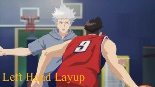 Left Hand Layup Episode 03 Subtitle Indonesia 1080p