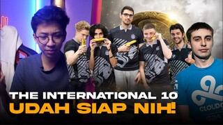 OG Lolos TI 10 Karena HOKI? Moonton LARANG BIKIN TIM WILD RIFT!? - Lazy News Esports