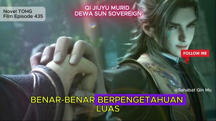 435 QI JIUYU MURID DEWA SUN SOVEREIGN