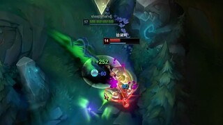 Phiên bản cây cổ thụ kinh dị mạnh nhất! 1 đấu 5 như cơm bữa!