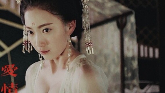 【พระราชวังตะวันออก】เซเซ่｜ความโชคร้ายของฉันในชีวิตนี้ทั้งหมดเป็นเพราะความรักอันต่ำต้อยของฉันที่มีต่อค