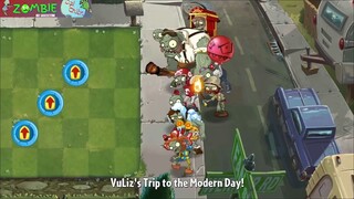 Plant Vs. Zombies _ Trận Chiến Cuối Cùng 7