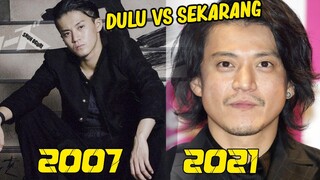 Fun Fact ★ Beda Penampilan 6 Pemeran Crows Zero Dulu VS Sekarang | FILM CROWS ZERO