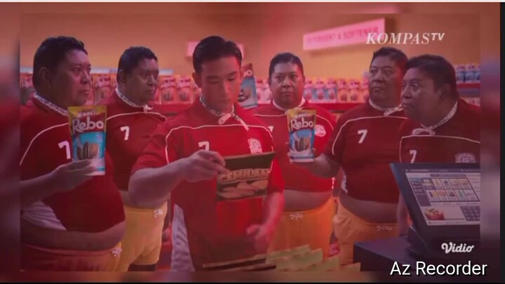 [KOMPASTV] Iklan Kuaci Rebo