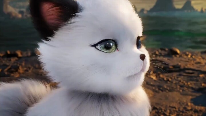 นางเอกปลอมๆ ที่ไร้ประโยชน์ Nangong Wan และนางเอกตัวจริงที่คอยช่วยเหลือ Yin Yue