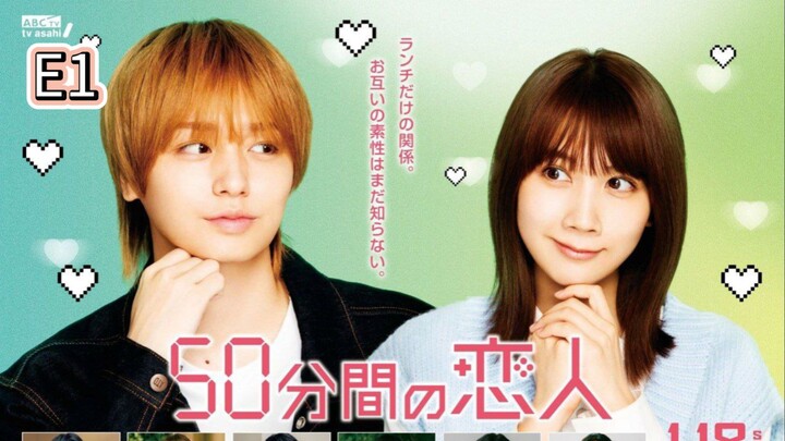 Lunch Break Lovers - E1 (Sub Indo)