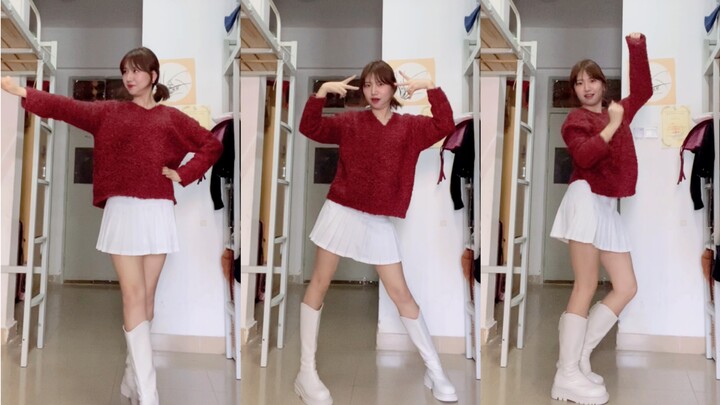 Học kỳ mới, không khí mới, Shy shy shy (///▽///) hãy vui lên! Hai lần