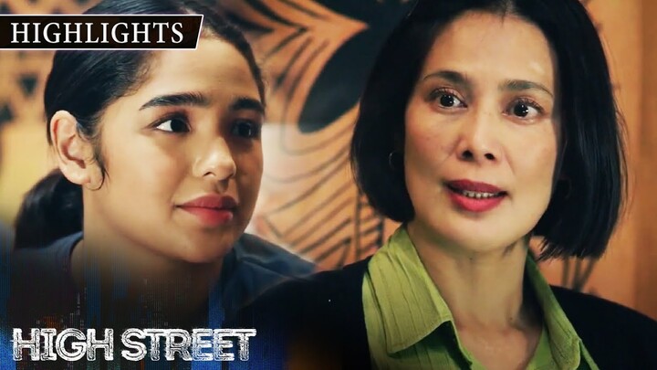 Tania reminds Sky to stay away from Gino | High Street (w/ English subs)