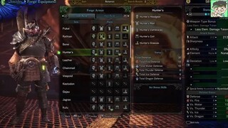 Monster Hunter World Guide  - Gathering armor set for Beginner