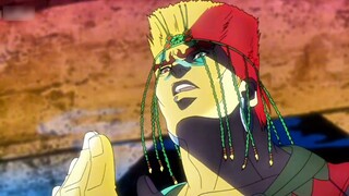 "JoJo's Bizarre Adventure" - Kualifikasi Seorang Pahlawan