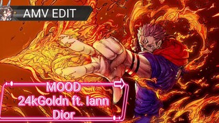 Sukuna - Mood [AMV Edit]