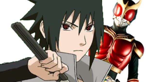 [Whole life] Several evidences that Uchiha Sasuke is Kamen Rider Kuuga