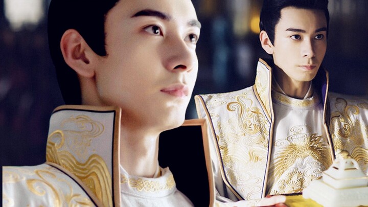 [พระราชวังตะวันออก] [เฉินซิงซู่/หลี่เฉิงหยิน] บทแห่งอาชีพ: การก้าวหน้าของเจ้าชาย