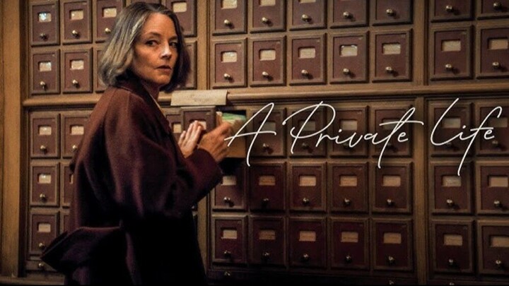 A Private Life (2025) - SUB INDO
