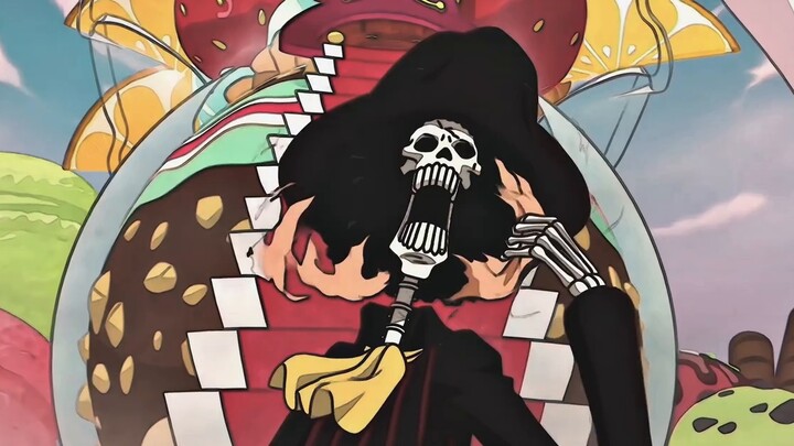 Who will be the last member of the Straw Hats?