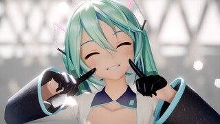 [MMD] HORIZON [YYB式初音ミク_10th]