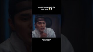 his purity is at stake!! #shorts #kocowa #moonshine #leehyeri  #yooseungho #kdrama #kdramashorts