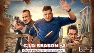 CID S02E02 22nd December 2024
