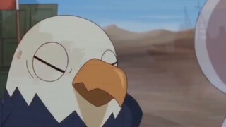 Episode 356丨“Sixth Master” YYDS, iron fist in the air, are the Eagle Sauces afraid of the gaze from 