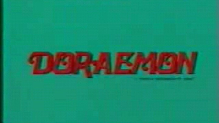 Pembukaan Opening Doraemon Indonesia RCTI Tahun 1995