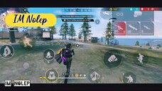 FREE FIRE ° gak nyerah ngejar booyah