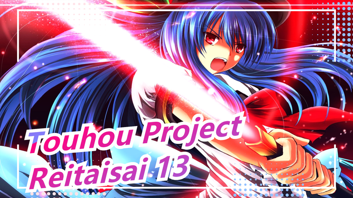 [Touhou Project/Vẽ tay/Truyện tranh] Lễ hội Hakurei Shrine Grand của Hatate (Báo cáo thứ 13)