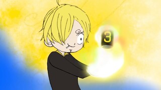 【海贼王/手书】小魔女隐形黑