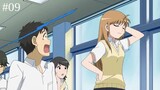 [B-gata H-kei] Yamada's First Time EP 9 Sub indo