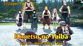 Kimetsu no Yaiba Tập 21 - Mình đang ở đâu