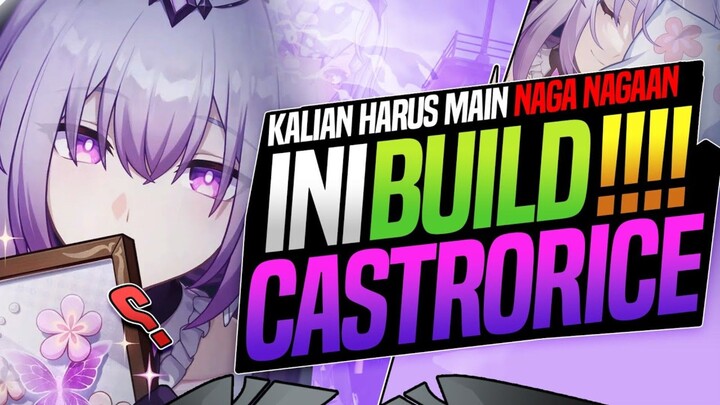 Karakter Yang Di Tunggu Tunggu Yaitu Castorice