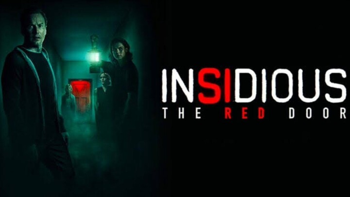 INSIDIOUS THE RED DOOR FULL HD 1080P