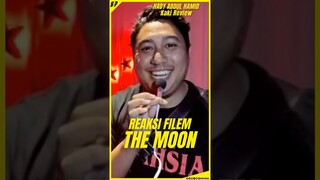 THE MOON: Bencana Bertimpa-Timpa! #reaction