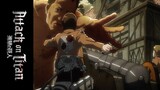 Attack on Titan Season 2 – Opening Theme – Shinzou wo Sasageyo!