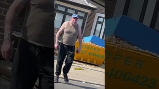 He crashed the car after drinking! | Reaction World Shorts