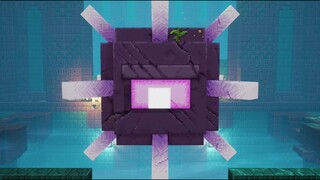 Minecraft Dungeons Ancient Guardian Boss