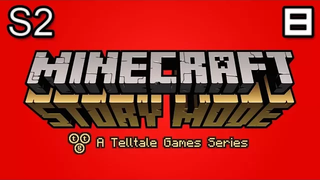 Minecraft Story Mode มาเล่นกันเถอะ S2E3 ตอนที่ 1 - ติดกับดัก