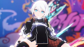Kiana Linkage-Born from Flame-"CH4NGE - Giga"