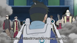 Boruto Episode 232 Sub Indonesia Full Terbaru belum tayang ? Simak pratinjau terkini + Review ep 231