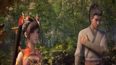 Shen Mu สุสานเทพเจ้า (ภาค1) ตอนที่ 3 ซับไทย